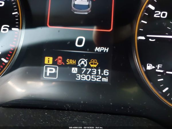 2022 SUBARU OUTBACK WILDERNESS