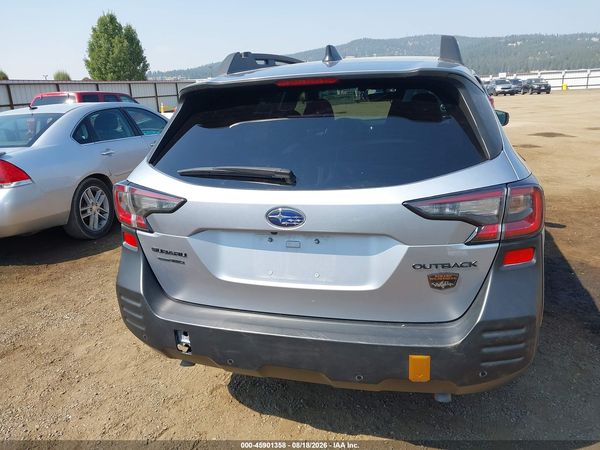 2022 SUBARU OUTBACK WILDERNESS