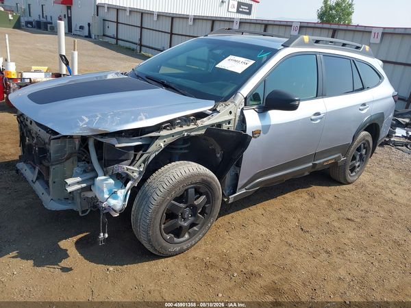 2022 SUBARU OUTBACK WILDERNESS