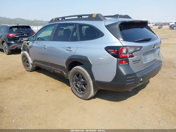 2022 SUBARU OUTBACK WILDERNESS