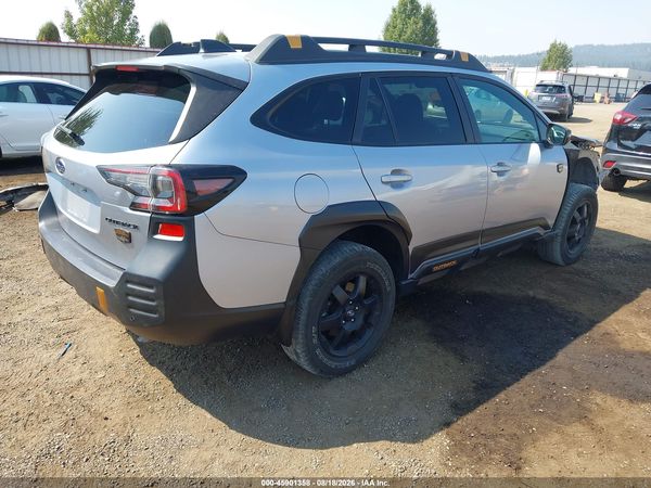 2022 SUBARU OUTBACK WILDERNESS