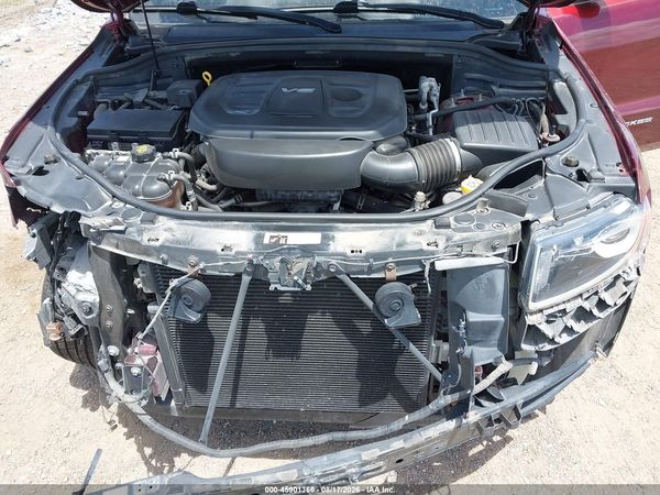 2016 JEEP GRAND CHEROKEE LAREDO — I10