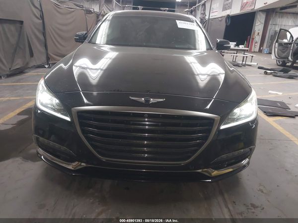 2019 GENESIS G80 3.8