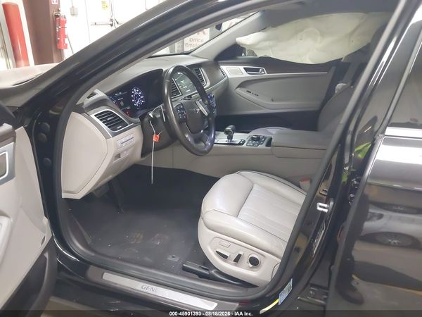 2019 GENESIS G80 3.8