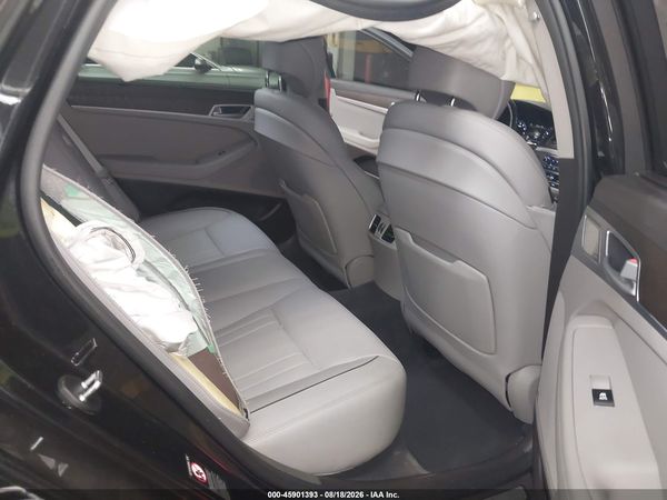 2019 GENESIS G80 3.8