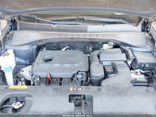 2019 KIA SORENTO 2.4L LX