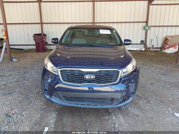 2019 KIA SORENTO 2.4L LX