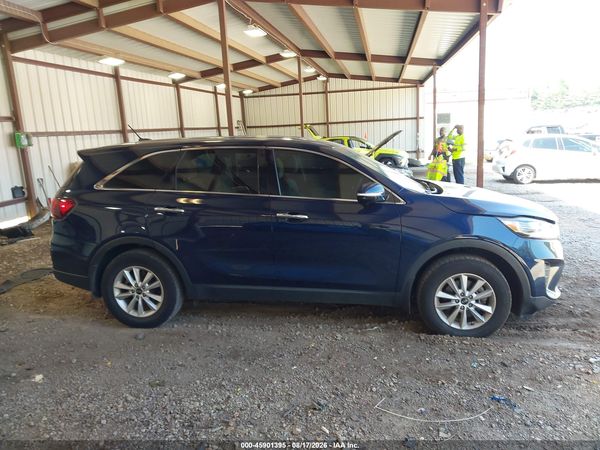 2019 KIA SORENTO 2.4L LX