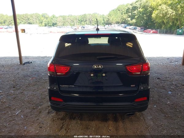 2019 KIA SORENTO 2.4L LX