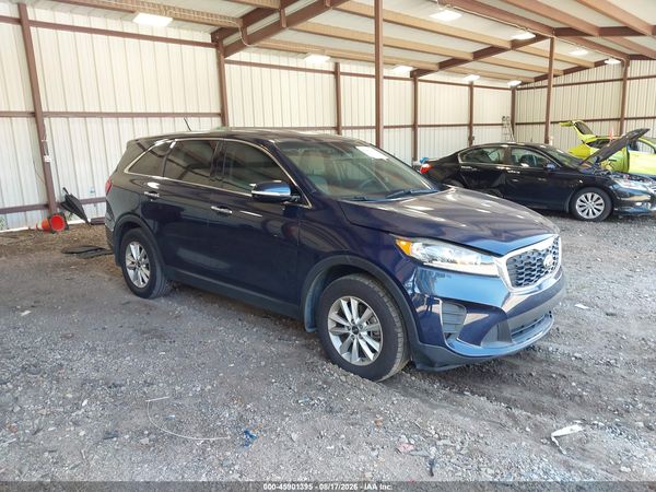 2019 KIA SORENTO 2.4L LX