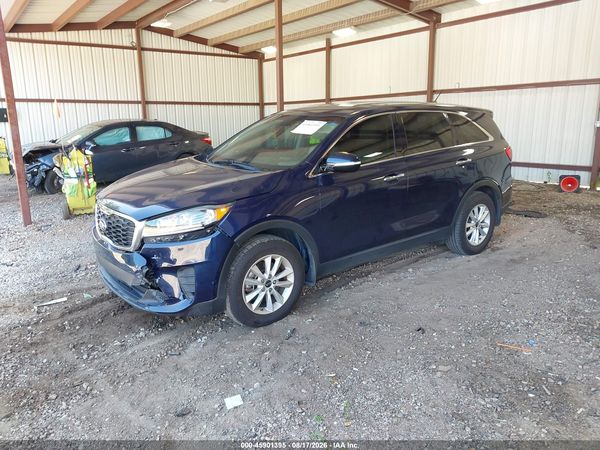 2019 KIA SORENTO 2.4L LX
