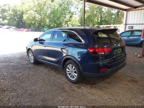 2019 KIA SORENTO 2.4L LX