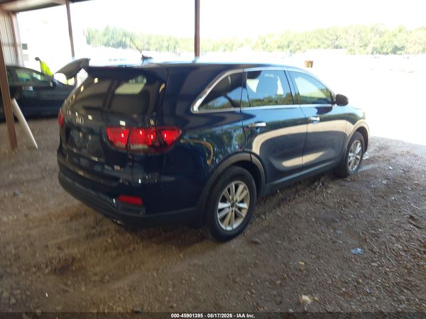 2019 KIA SORENTO 2.4L LX