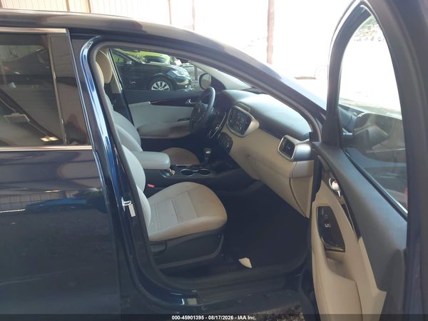 2019 KIA SORENTO 2.4L LX