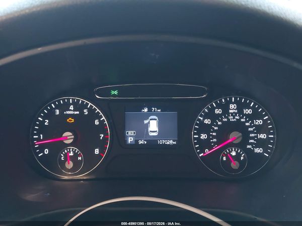 2019 KIA SORENTO 2.4L LX
