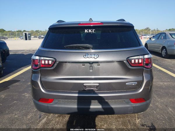 2022 JEEP COMPASS LATITUDE FWD