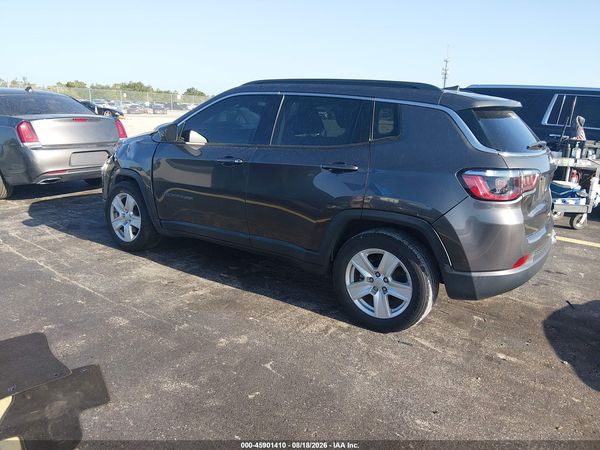 2022 JEEP COMPASS LATITUDE FWD