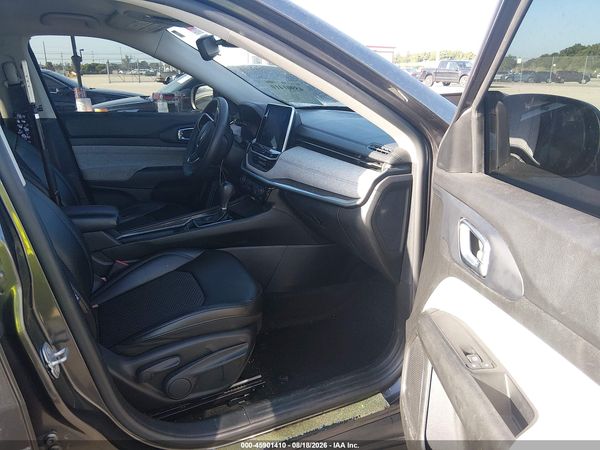 2022 JEEP COMPASS LATITUDE FWD