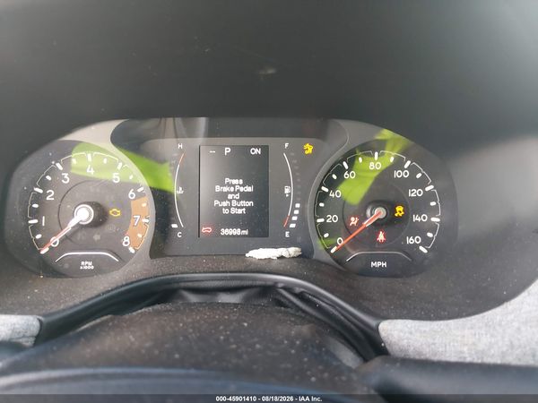 2022 JEEP COMPASS LATITUDE FWD
