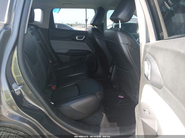 2022 JEEP COMPASS LATITUDE FWD