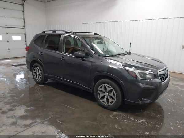 2021 SUBARU FORESTER PREMIUM — I1