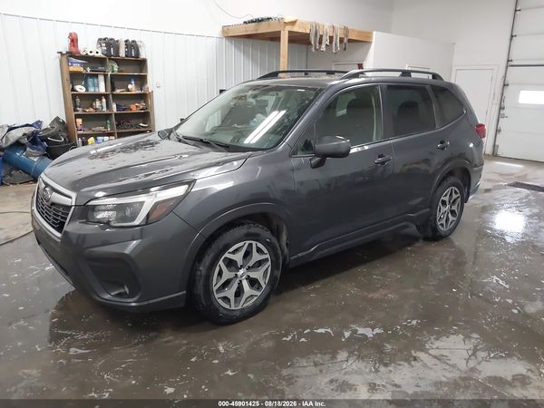 2021 SUBARU FORESTER — I2