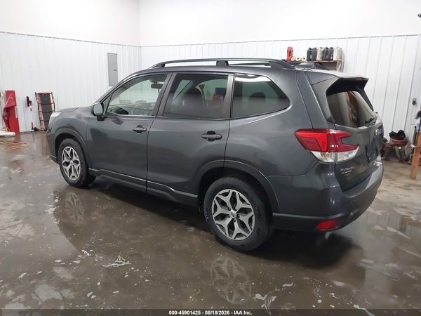 2021 SUBARU FORESTER PREMIUM — I3