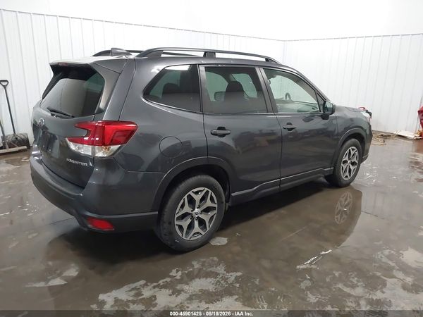 2021 SUBARU FORESTER PREMIUM — I4