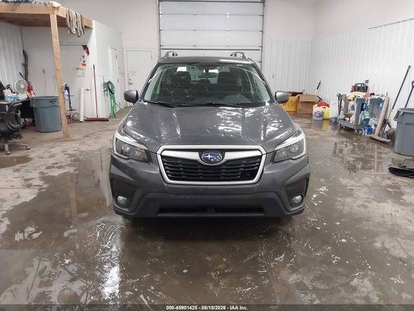 2021 SUBARU FORESTER PREMIUM — I115