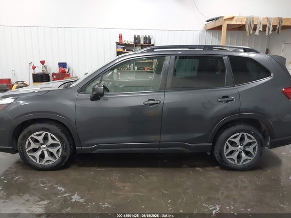 2021 SUBARU FORESTER PREMIUM — I117