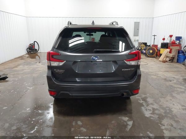 2021 SUBARU FORESTER PREMIUM — I119