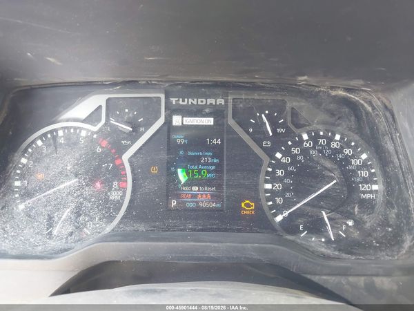 2023 TOYOTA TUNDRA SR5