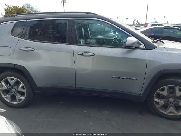 2020 JEEP COMPASS LIMITED FWD