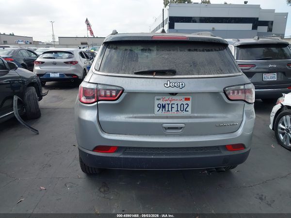 2020 JEEP COMPASS LIMITED FWD