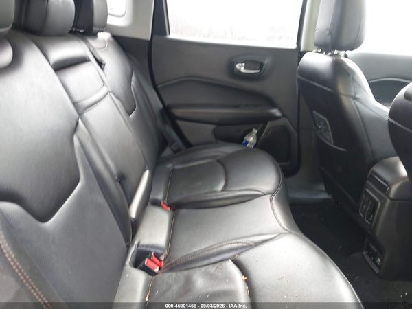 2020 JEEP COMPASS LIMITED FWD