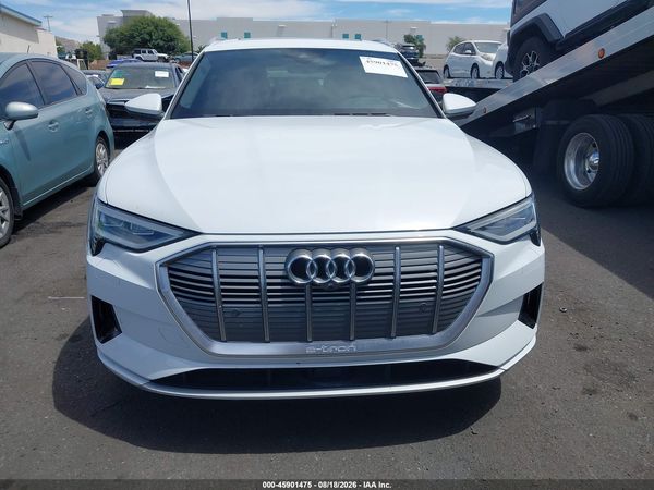 2019 AUDI E-TRON PREMIUM PLUS