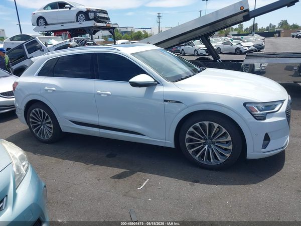 2019 AUDI E-TRON PREMIUM PLUS