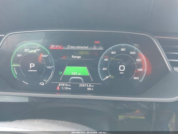 2019 AUDI E-TRON PREMIUM PLUS