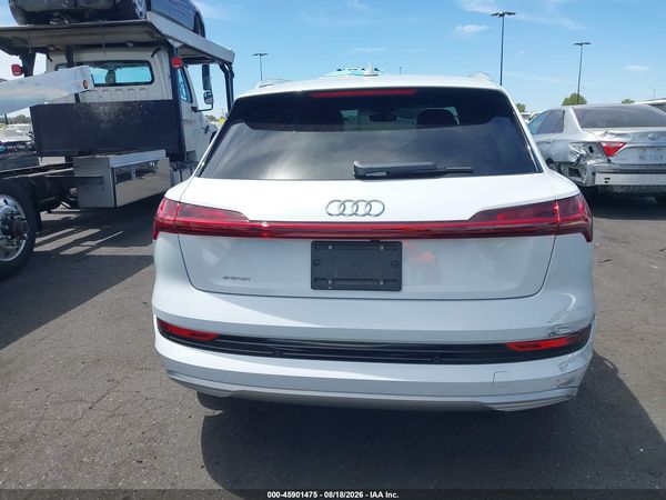 2019 AUDI E-TRON PREMIUM PLUS