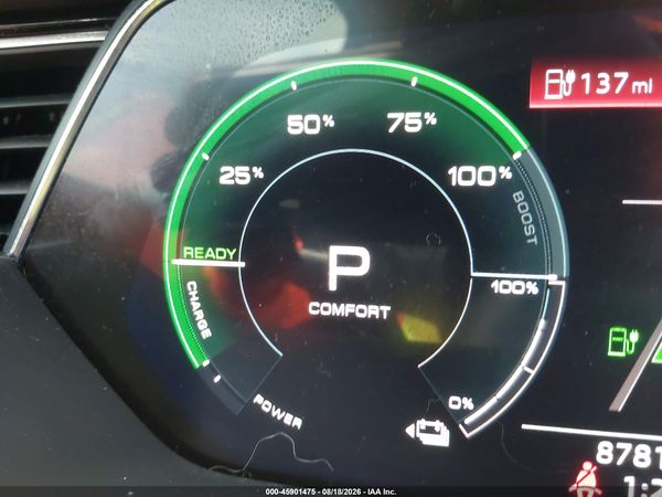 2019 AUDI E-TRON PREMIUM PLUS