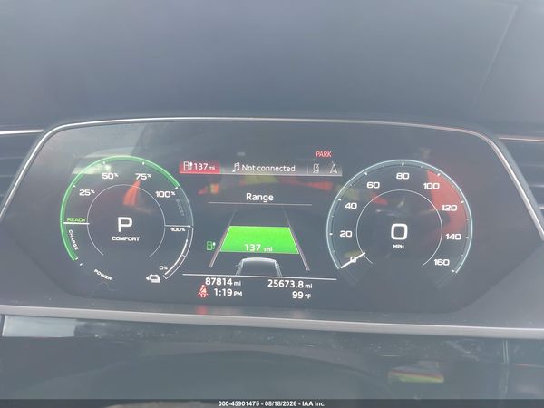 2019 AUDI E-TRON PREMIUM PLUS