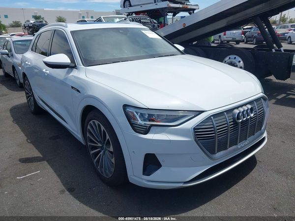 2019 AUDI E-TRON PREMIUM PLUS