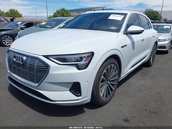2019 AUDI E-TRON PREMIUM PLUS