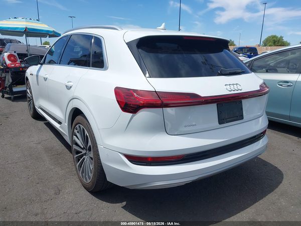 2019 AUDI E-TRON PREMIUM PLUS