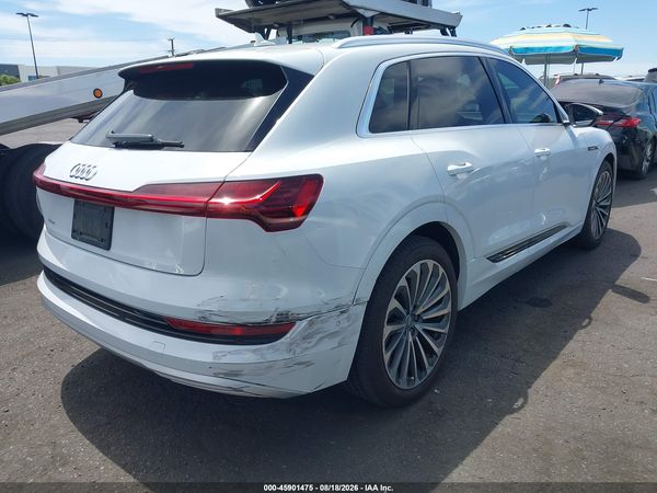 2019 AUDI E-TRON PREMIUM PLUS