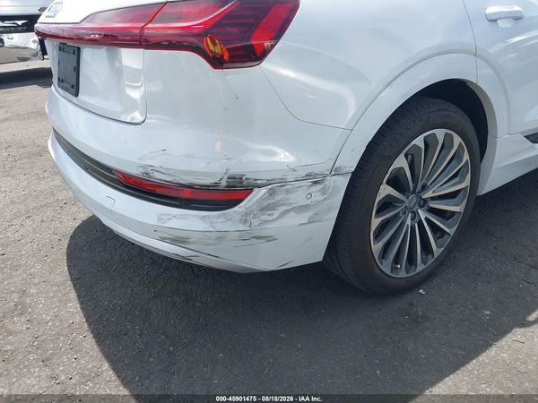2019 AUDI E-TRON PREMIUM PLUS