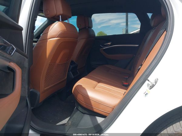 2019 AUDI E-TRON PREMIUM PLUS