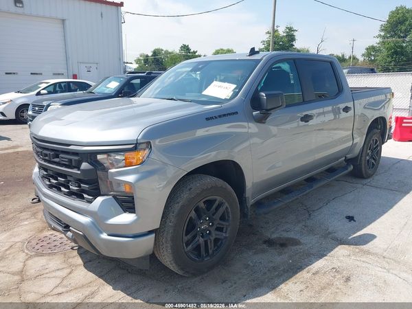 2024 CHEVROLET SILVERADO 1500 — I2