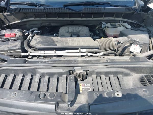 2024 CHEVROLET SILVERADO 1500 4WD  SHORT BED CUSTOM — I10