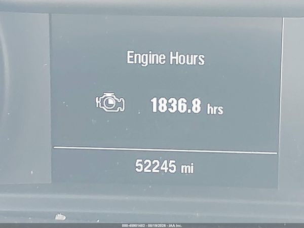 2024 CHEVROLET SILVERADO 1500 4WD  SHORT BED CUSTOM — I118